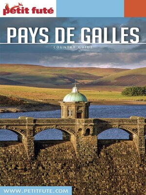 cover image of PAYS DE GALLES 2017 Petit Futé